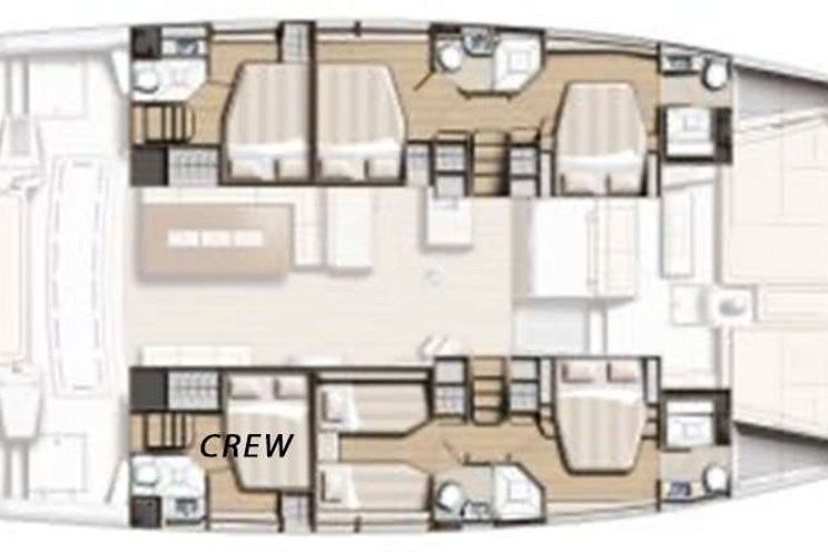 Layout for NO INHERITANCE Bali 5.4 - layout