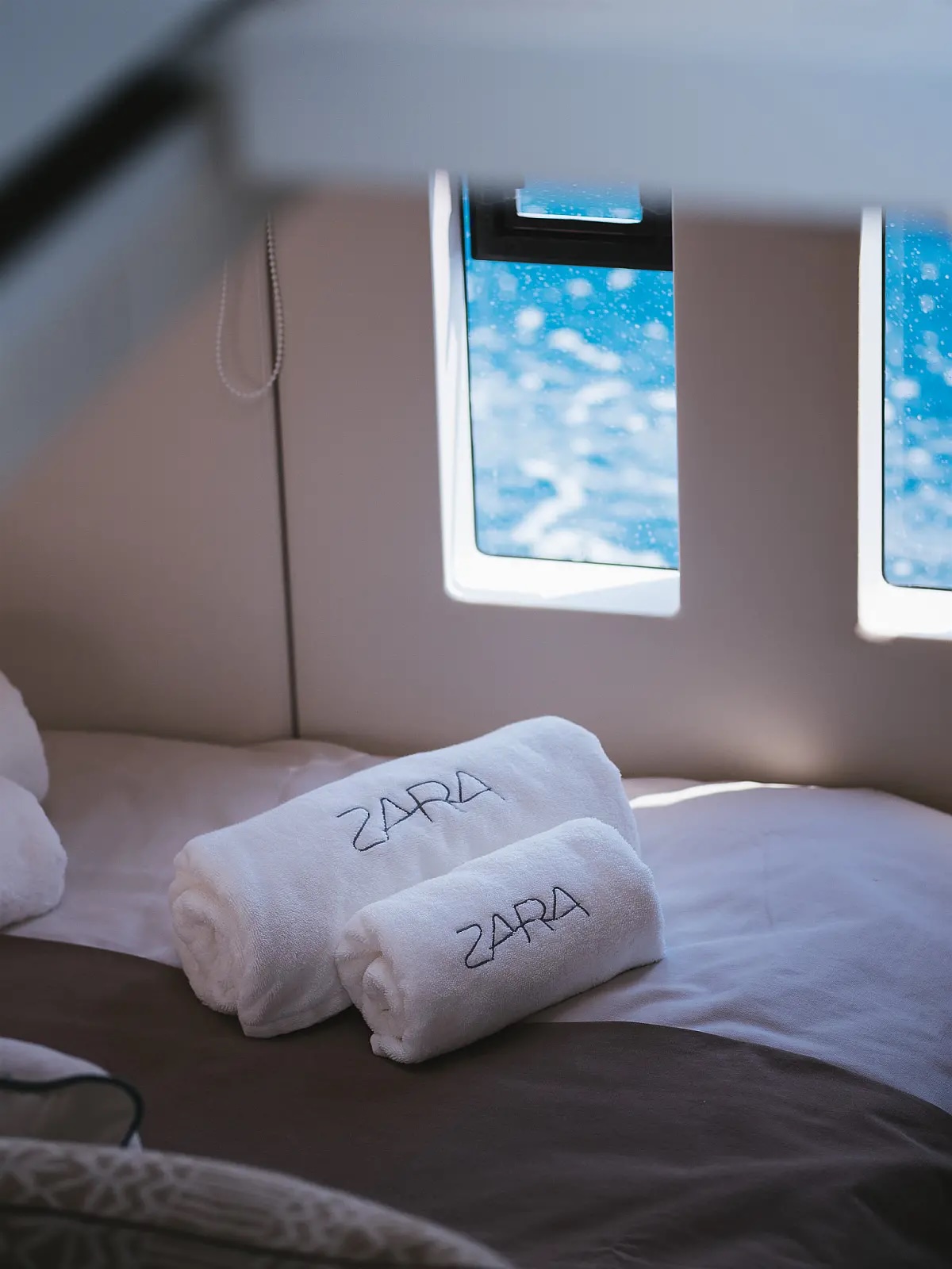 Charter Yacht ZARA - Sunreef 50 - 4 Cabins - Split - Hvar - Dubrovnik - Croatia