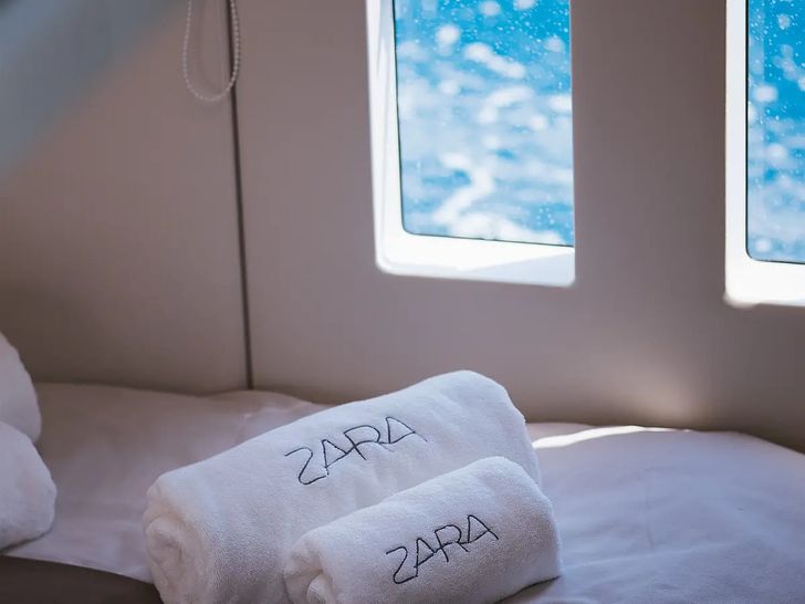 ZARA Sunreef 50 ZARA Sunreef 50