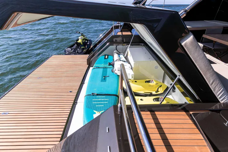 Charter Yacht AMBER ONE - Sunreef 70 - 4 Cabins - Split - Dubrovnik - Hvar - Croatia