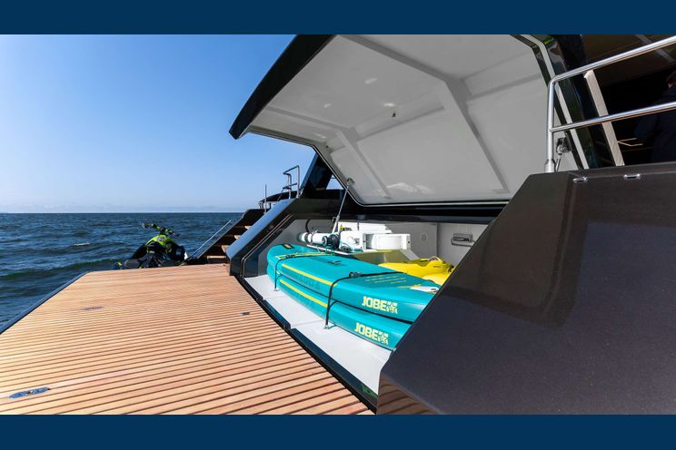 Charter Yacht AMBER ONE - Sunreef 70 - 4 Cabins - Split - Dubrovnik - Croatia
