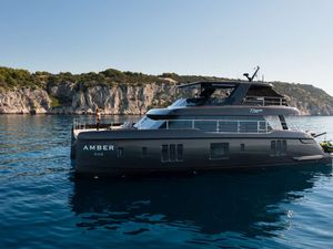 AMBER ONE - Sunreef 70 - 4 Cabins - Split - Dubrovnik - Hvar - Croatia AMBER ONE - Sunreef 70 - 4 Cabins - Split - Dubrovnik - Hvar - Croatia