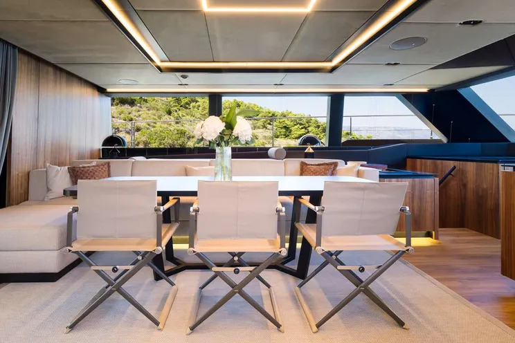 Charter Yacht AMBER ONE - Sunreef 70 - 4 Cabins - Split - Dubrovnik - Hvar - Croatia