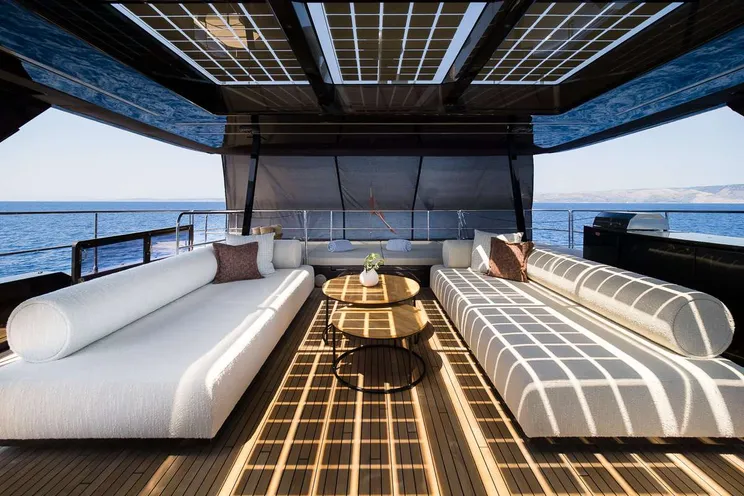 Charter Yacht AMBER ONE - Sunreef 70 - 4 Cabins - Split - Dubrovnik - Hvar - Croatia