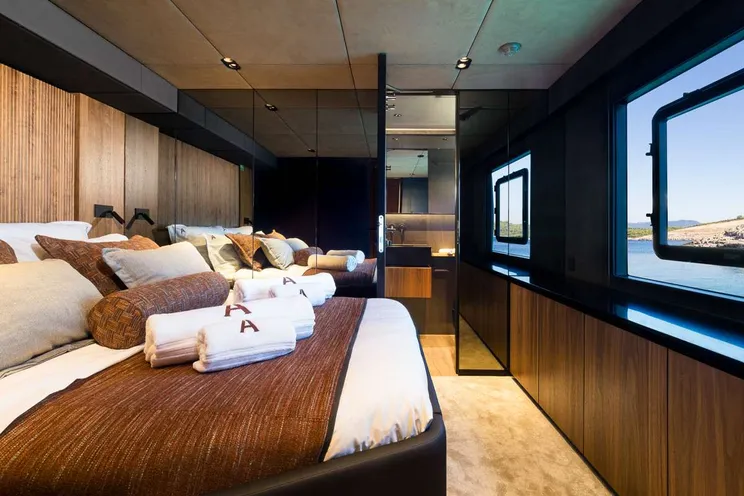 Charter Yacht AMBER ONE - Sunreef 70 - 4 Cabins - Split - Dubrovnik - Hvar - Croatia