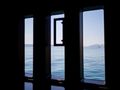 AMBER ONE Sunreef 70 - windows AMBER ONE Sunreef 70 - windows
