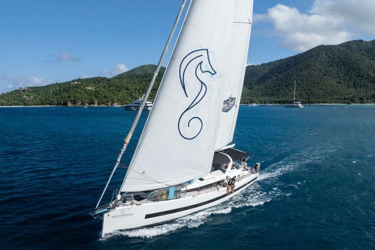 Charter Yacht SERENA - Beneteau 62 - 3 Cabins - St Thomas - USVI
