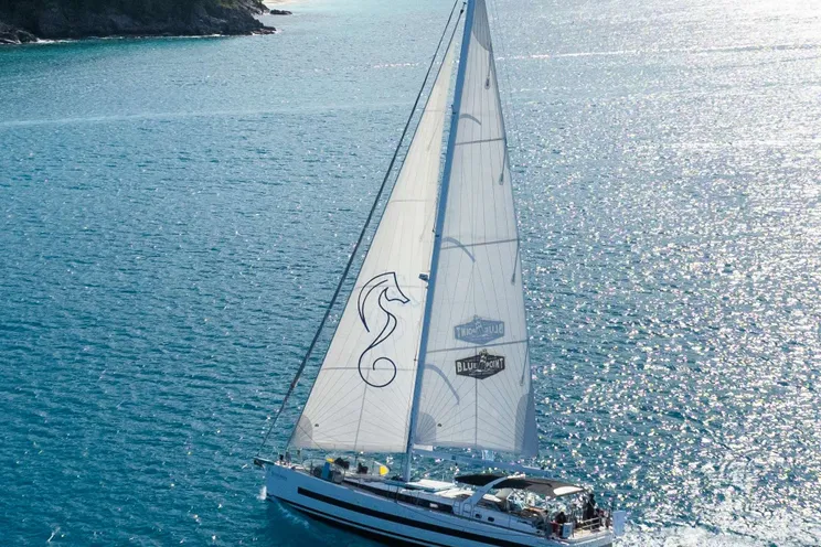 Charter Yacht SERENA - Beneteau 62 - 3 Cabins - St Thomas - USVI