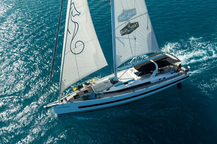 Charter Yacht SERENA - Beneteau 62 - 3 Cabins - St Thomas - USVI