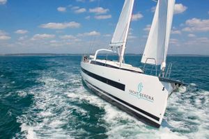 SERENA - Beneteau 62 - 3 Cabins - St Thomas - USVI SERENA - Beneteau 62 - 3 Cabins - St Thomas - USVI