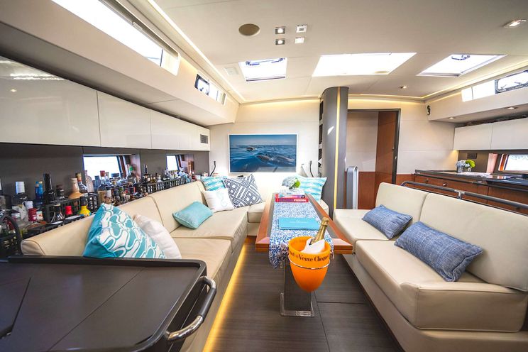 Charter Yacht SERENA - Beneteau 62 - 3 Cabins - St Thomas - USVI