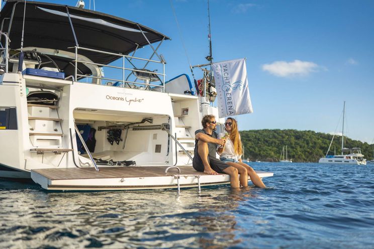 Charter Yacht SERENA - Beneteau 62 - 3 Cabins - St Thomas - USVI