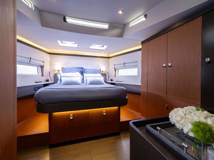 Master forward suite Master forward suite
