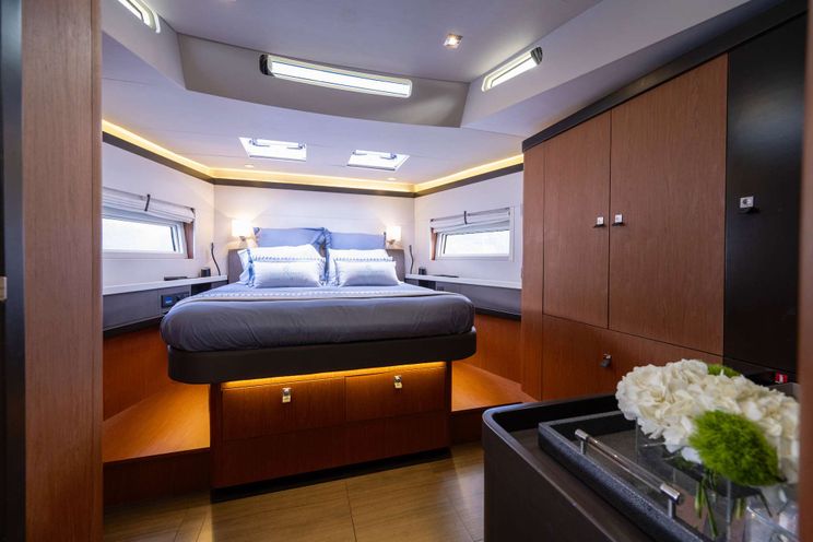 Charter Yacht SERENA - Beneteau 62 - 3 Cabins - St Thomas - USVI