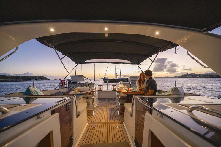 Charter Yacht SERENA - Beneteau 62 - 3 Cabins - St Thomas - USVI
