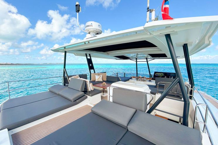 Charter Yacht PRINCESS MILA - Fountaine Pajot 67 - 4 Cabins - Nassau - Exumas - Bahamas