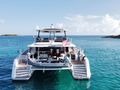 PRINCESS MILA Fountaine Pajot Alegria 67 - Stern PRINCESS MILA Fountaine Pajot Alegria 67 - Stern