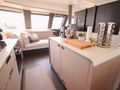 PRINCESS MILA Fountaine Pajot Alegria 67 - Modern Kitchen Space PRINCESS MILA Fountaine Pajot Alegria 67 - Modern Kitchen Space