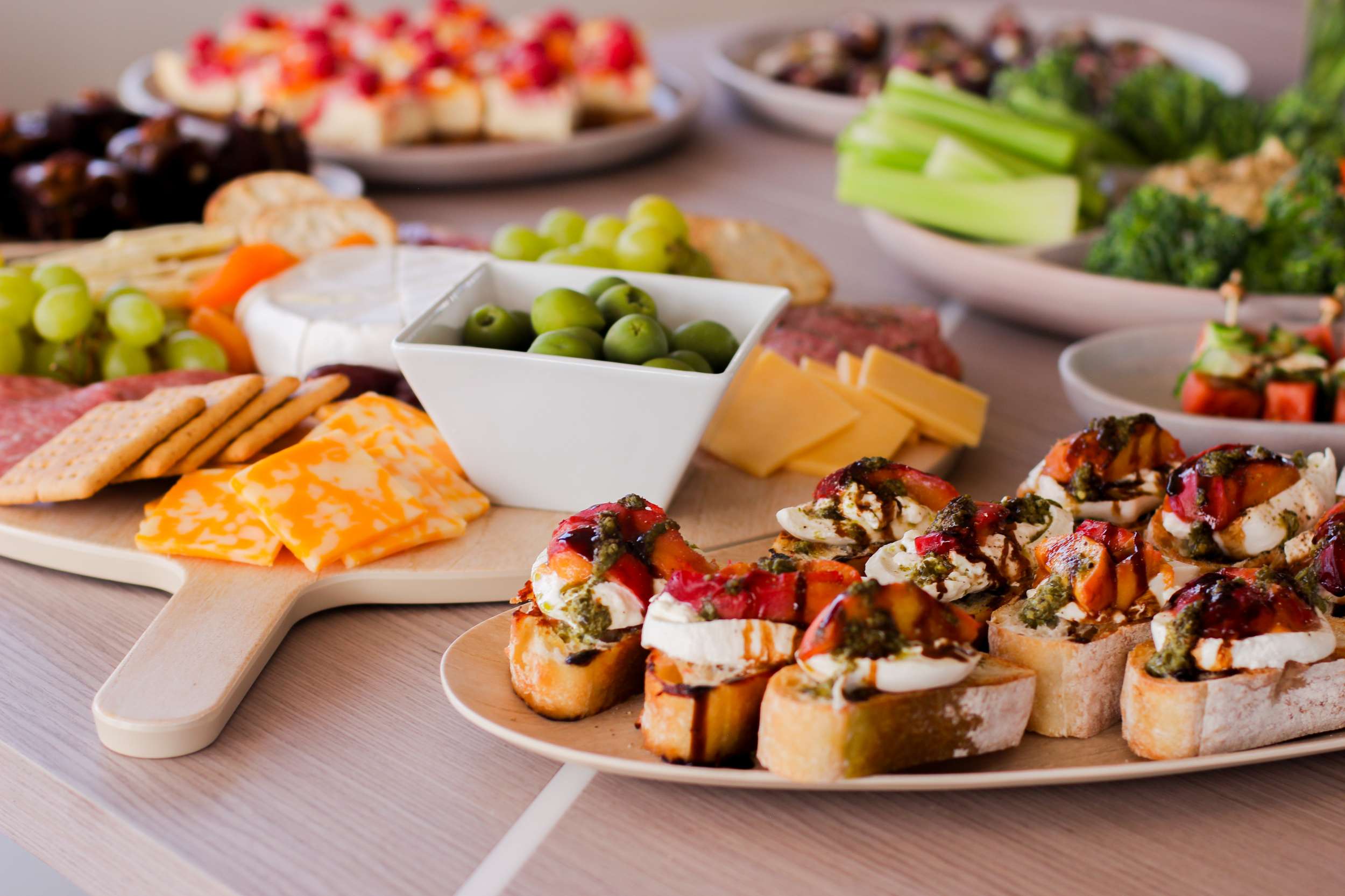 PRINCESS MILA Fountaine Pajot Alegria 67 - Gourmet Meal