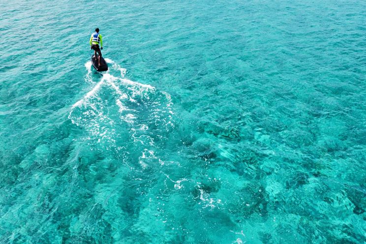 Charter Yacht PRINCESS MILA - Fountaine Pajot 67 - 4 Cabins - Nassau - Exumas - Bahamas