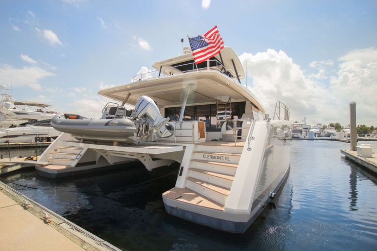 Charter Yacht PRINCESS MILA - Fountaine Pajot 67 - 4 Cabins - Nassau - Exumas - Bahamas