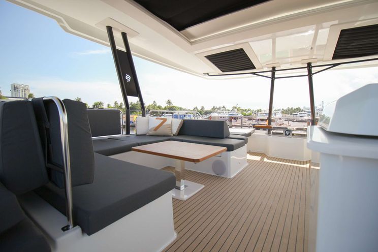 Charter Yacht PRINCESS MILA - Fountaine Pajot 67 - 4 Cabins - Nassau - Exumas - Bahamas