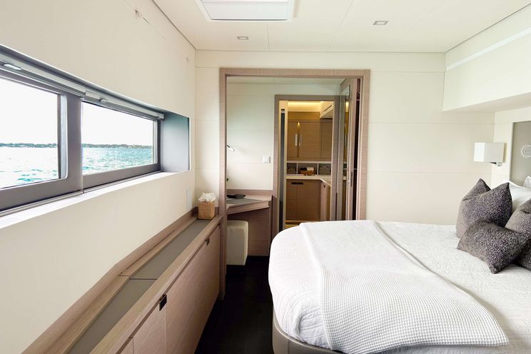 Charter Yacht PRINCESS MILA - Fountaine Pajot 67 - 4 Cabins - Nassau - Exumas - Bahamas