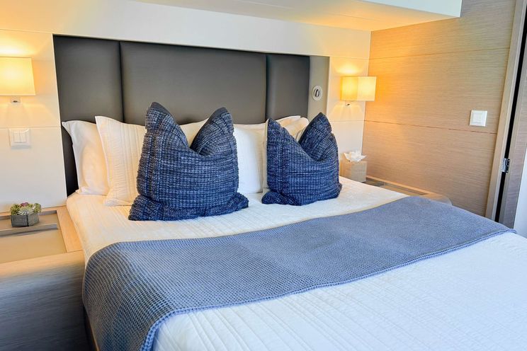 Charter Yacht PRINCESS MILA - Fountaine Pajot 67 - 4 Cabins - Nassau - Exumas - Bahamas