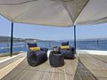 CRAZY HORSE - Lagoon 78,foredeck seating