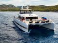 Motor catamaran Crazy Horse,a luxurious Lagoon 78,offers the ultimate sailing experience to guests seeking the combination of luxury and comfort. With 5 beautiful cabins,Crazy Horse has the capacity to accommodate up to 10 guests. Guests can expect to Motor catamaran Crazy Horse,a luxurious Lagoon 78,offers the ultimate sailing experience to guests seeking the combination of luxury and comfort. With 5 beautiful cabins,Crazy Horse has the capacity to accommodate up to 10 guests. Guests can expect to