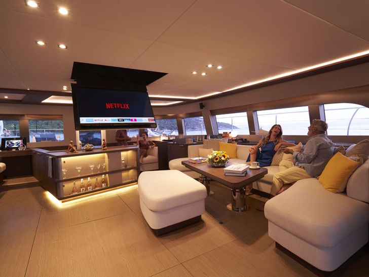 Seating area Seating area