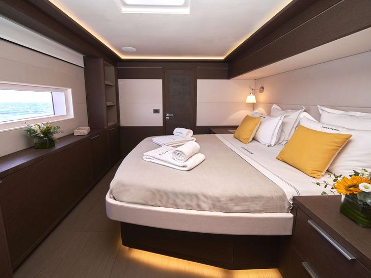 Double Cabin Double Cabin