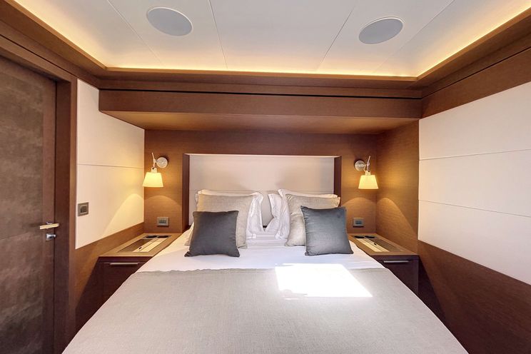 Charter Yacht CRAZY HORSE - Lagoon 78 - Athens - Mykonos - Paros - Cyclades - Greece