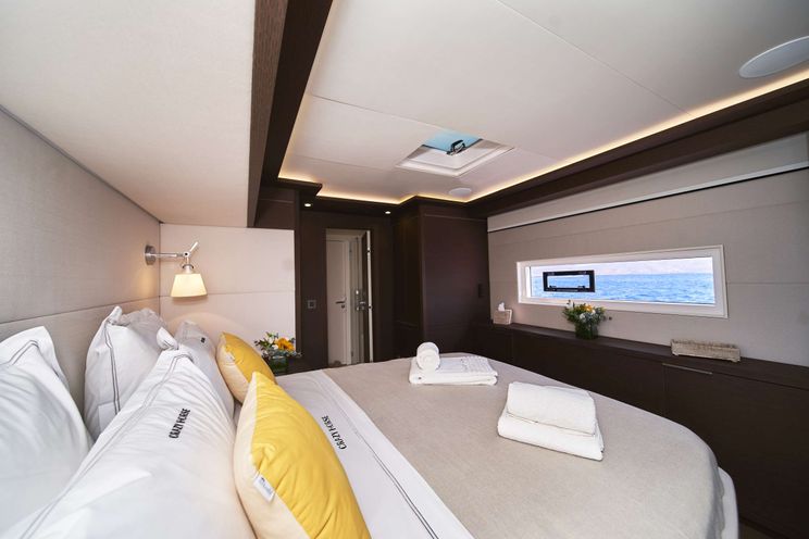 Charter Yacht CRAZY HORSE - Lagoon 78 - Athens - Mykonos - Paros - Cyclades - Greece