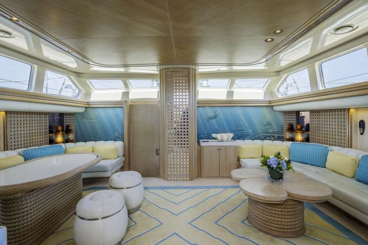 Charter Yacht NOMMO - Jongert 28 m - 3 Cabins - Athens - Santorini - Greece