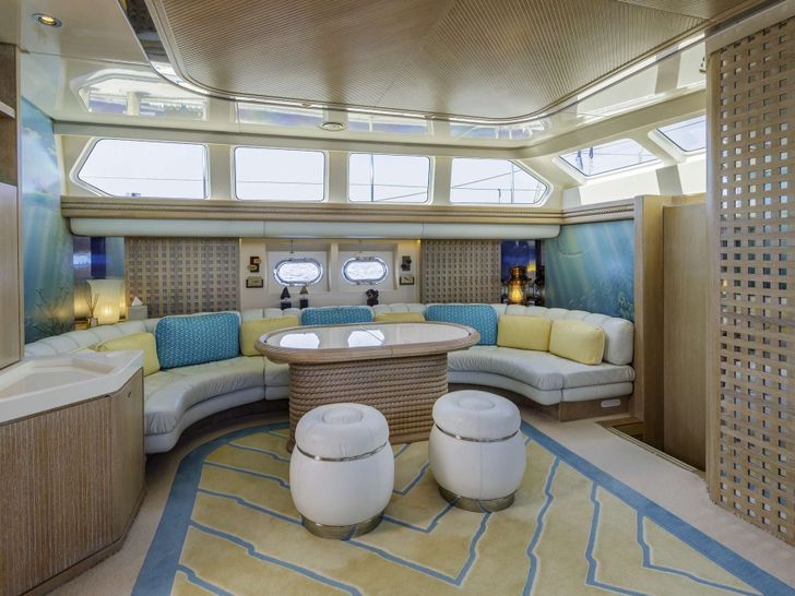 NOMMO - Jongert 28 m,saloon lounge NOMMO - Jongert 28 m,saloon lounge