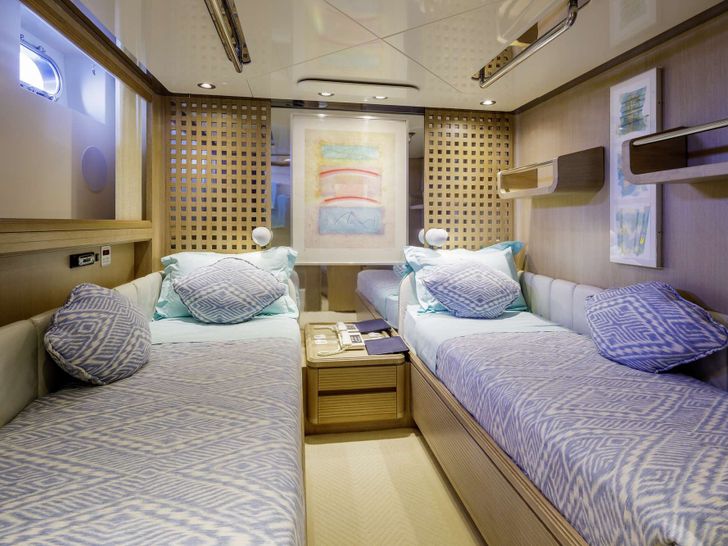 NOMMO - Jongert 28 m,twin cabin 1 NOMMO - Jongert 28 m,twin cabin 1