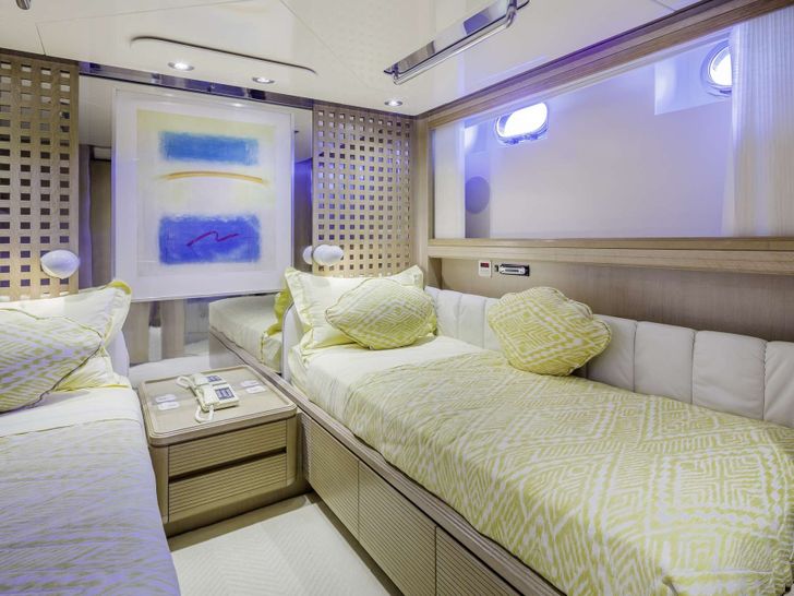NOMMO - Jongert 28 m,twin cabin 2 NOMMO - Jongert 28 m,twin cabin 2