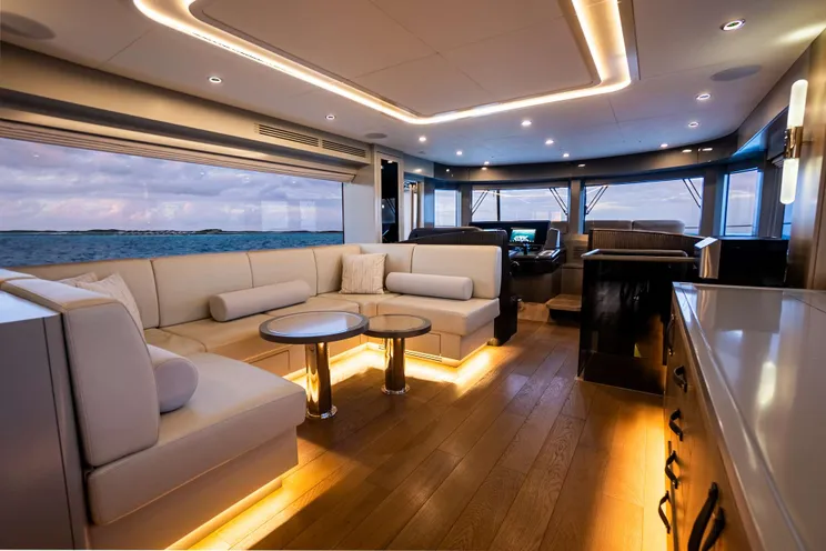 Charter Yacht NORMAN`S T4 - Sirena 68 - 3 Cabins - Nassau - Exumas - Bahamas