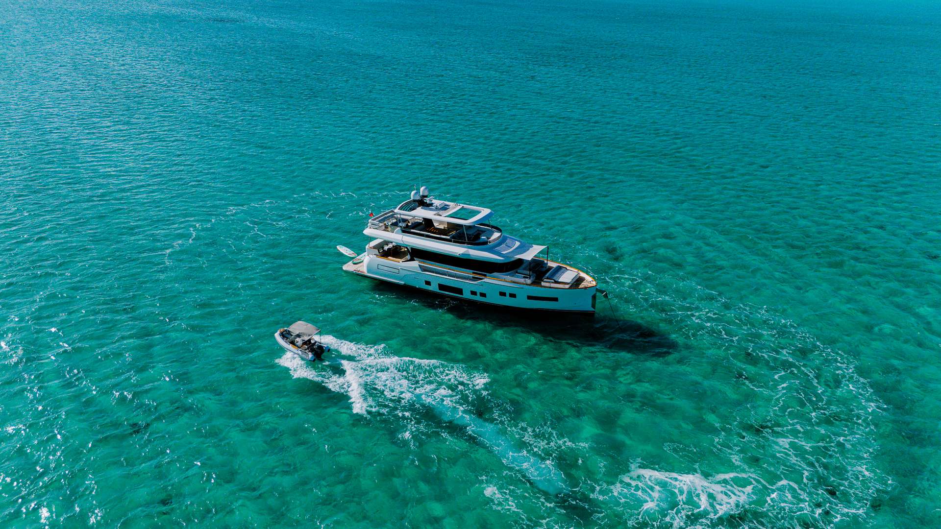 NORMAN`S T4 - Sirena 68 - 3 Cabins - Nassau - Exumas - Bahamas