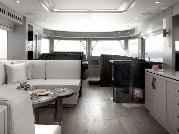 NORMAN'S T4 - Sirena 68,saloon NORMAN'S T4 - Sirena 68,saloon