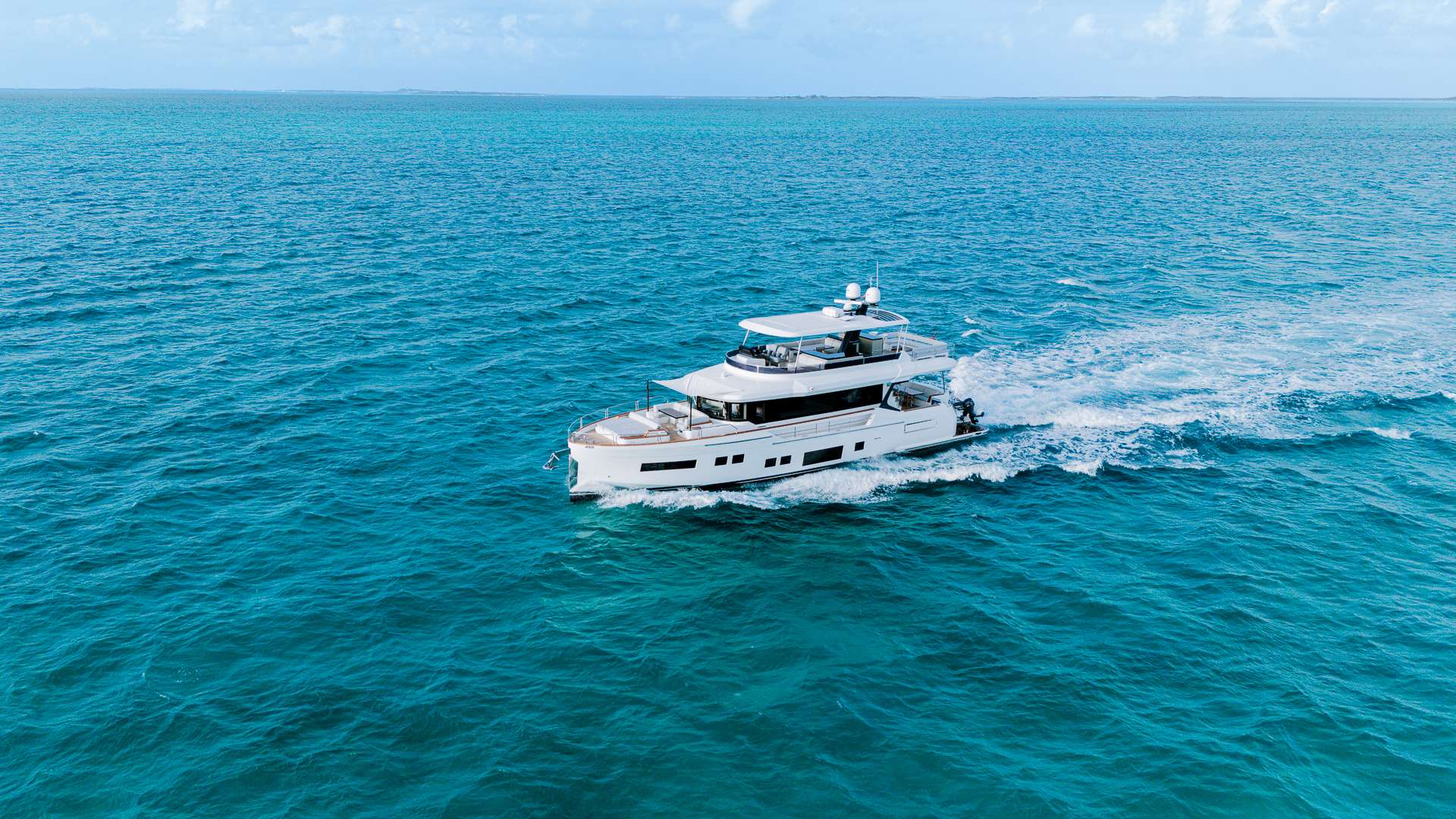 Charter Yacht NORMAN`S T4 - Sirena 68 - 3 Cabins - Nassau - Exumas - Bahamas