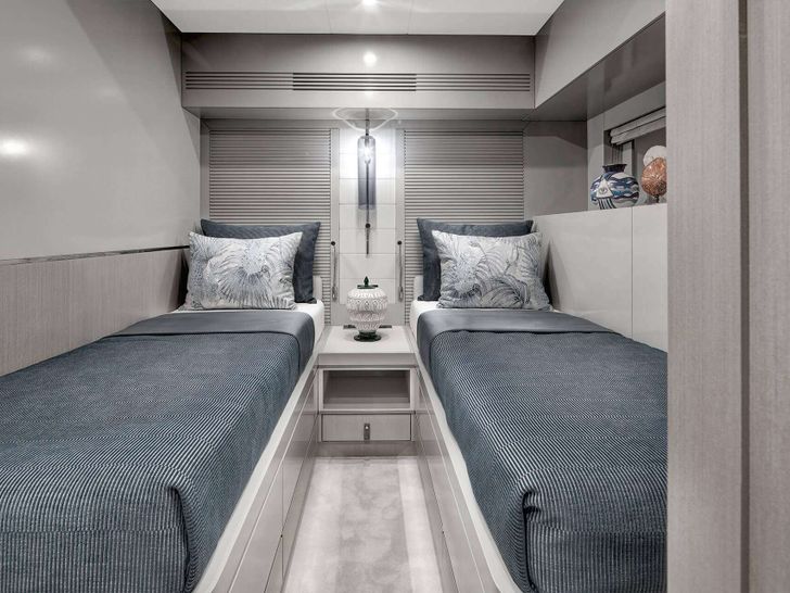 NORMAN'S T4 - Sirena 68,twin cabin NORMAN'S T4 - Sirena 68,twin cabin