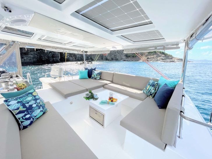 SEVEN Voyage 590e - flybridge SEVEN Voyage 590e - flybridge