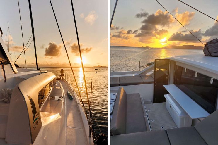 Charter Yacht SEVEN - Voyage 590e - Tortola - Anegada - Virgin Gorda - British Virgin Islands - Caribbean