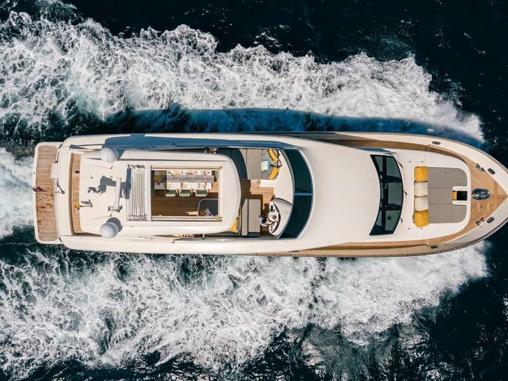 FOURTEEN - Canados 85 ft.,aerial shot FOURTEEN - Canados 85 ft.,aerial shot
