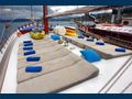 STELLA QUEEN - Turkish Shipyard Gulet 27 m,bronzing area sun beds