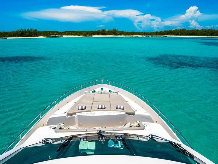 DADDY'S $ - Sunseeker 75 ft.,bow DADDY'S $ - Sunseeker 75 ft.,bow