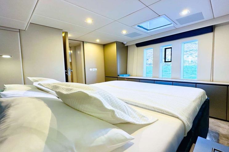 Charter Yacht NALA ONE - Sunreef 80 - 3 Cabins - Split - Hvar - Korcula - Dubrovnik - Croatia