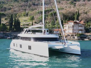 NALA ONE - Sunreef 80 - 3 Cabins - Split - Hvar - Korcula - Dubrovnik - Croatia NALA ONE - Sunreef 80 - 3 Cabins - Split - Hvar - Korcula - Dubrovnik - Croatia